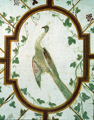 Ceiling of the Cellar, Villa Medicea di Careggi (detail) by Michelozzo di Bartolommeo